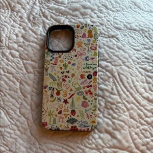 CASELY - Colorful Doodle Phone Case